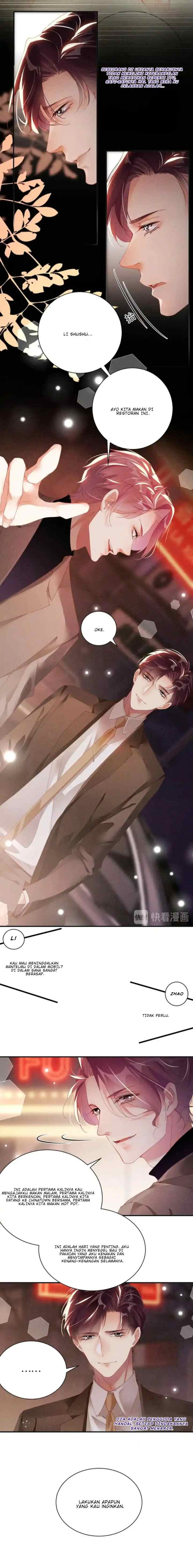 Who Takes Who Seriously chapter 23 halaman 5