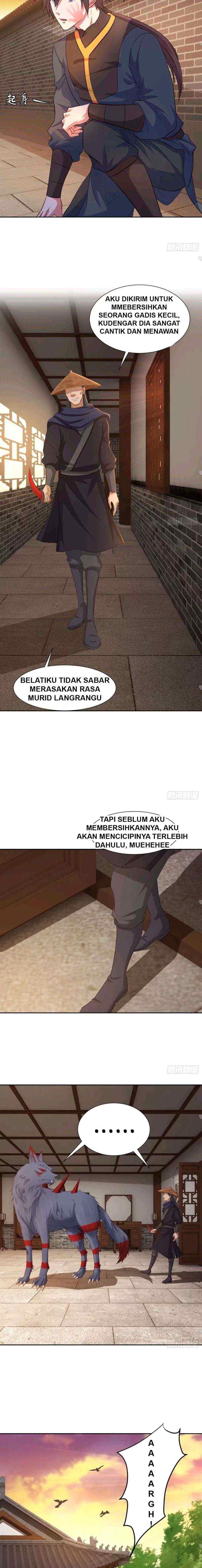 My Harem Depend on Drawing Cards chapter 27 halaman 8