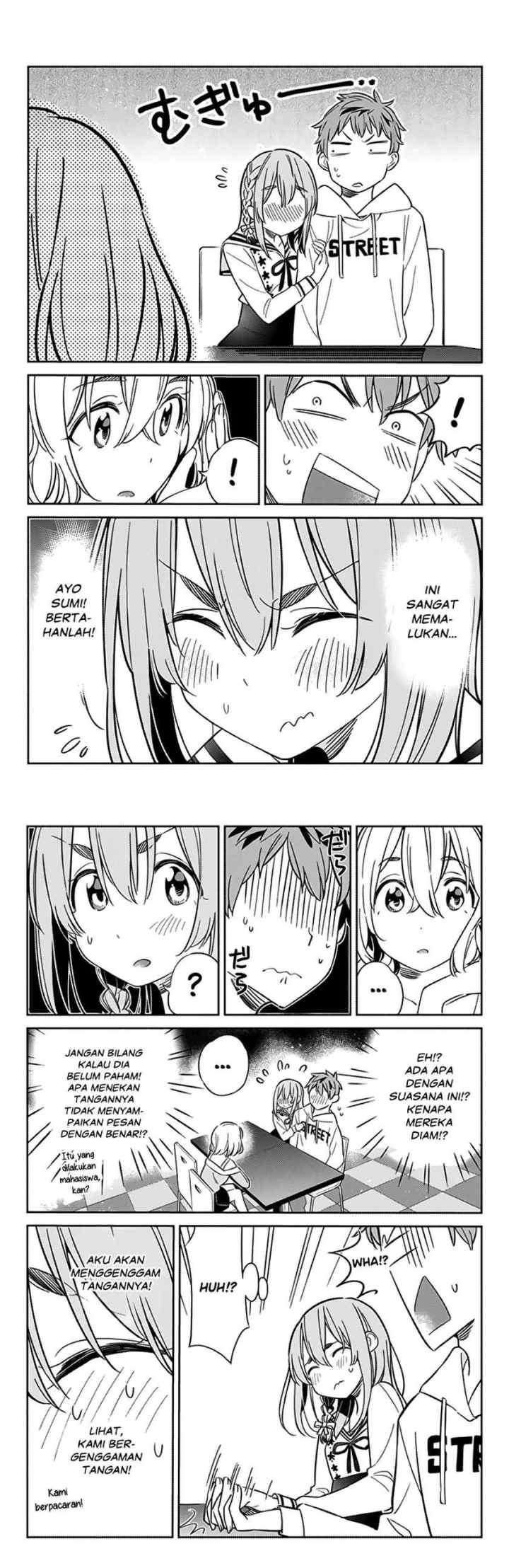 Kanojo, Hitomishirimasu chapter 9 halaman 6