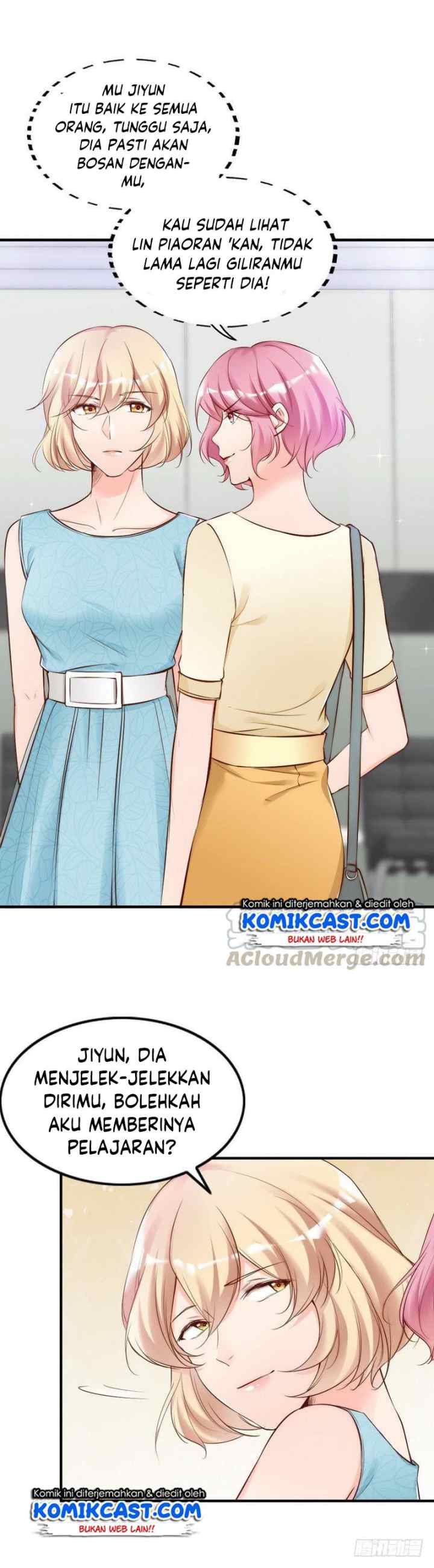 My Wife is Cold-Hearted chapter 78 halaman 10