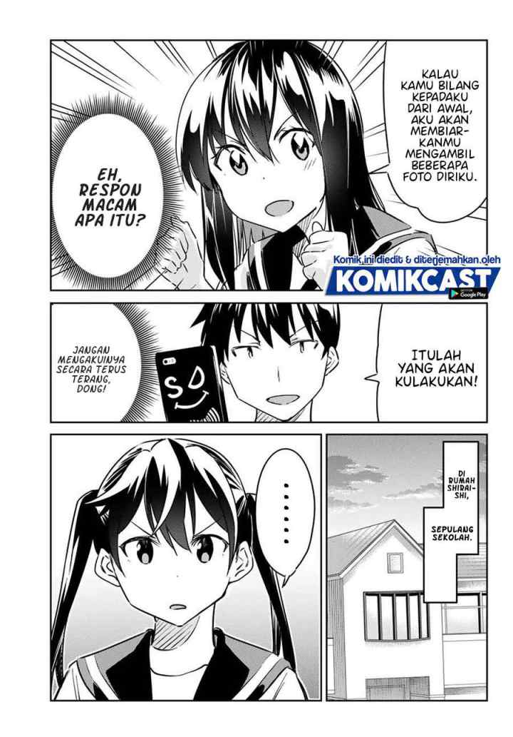Bakapple chapter 10 halaman 6