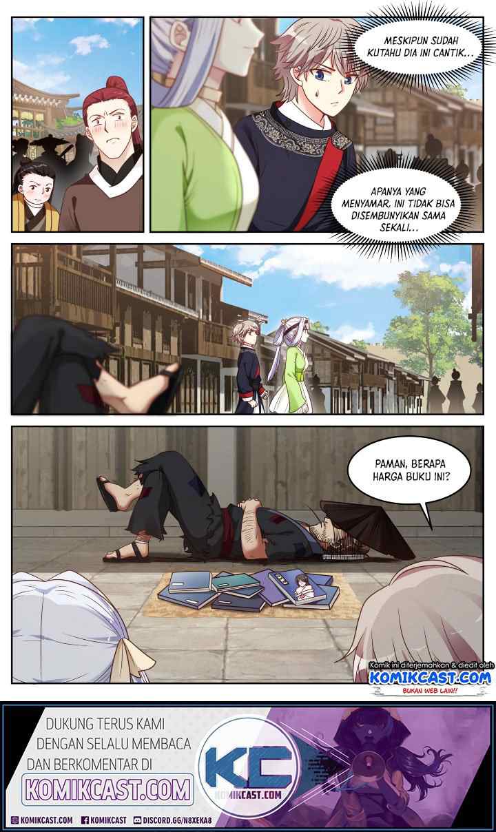 Martial God Asura chapter 48 halaman 9