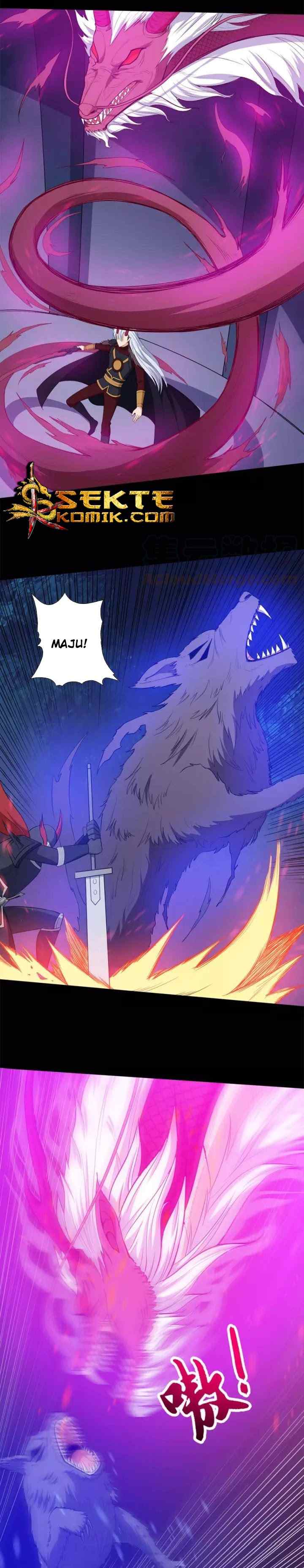 Daddy From Hell chapter 100.2 halaman 8
