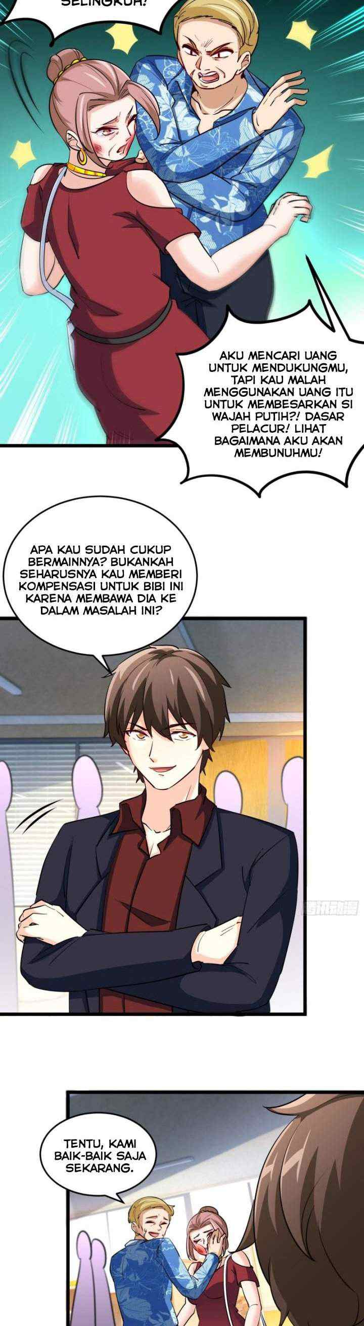 I Am Han Sanqian chapter 54 halaman 5