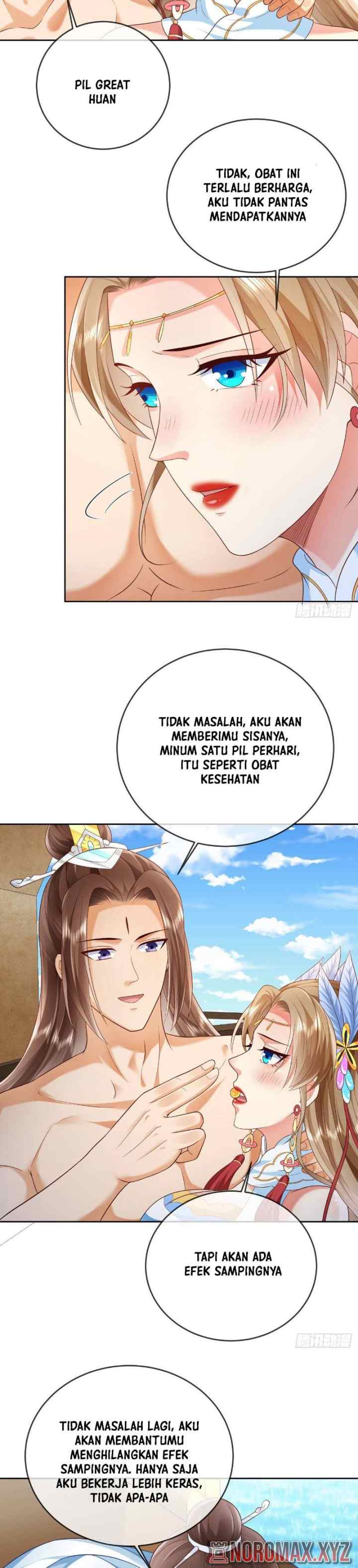 Sign in the Mystery Box to Dominate the World of Cultivation chapter 18 halaman 13
