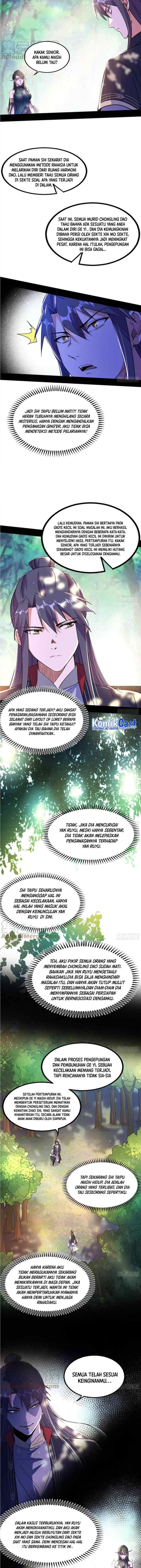 I'm An Evil God chapter 313 halaman 5