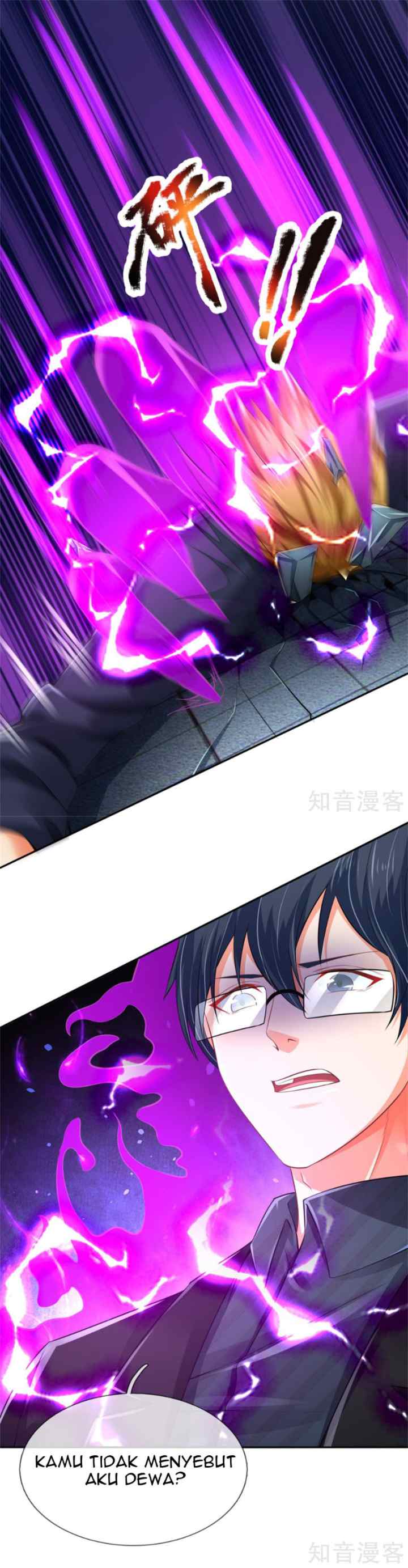 Immortal Daddy Xianzun chapter 163 halaman 6