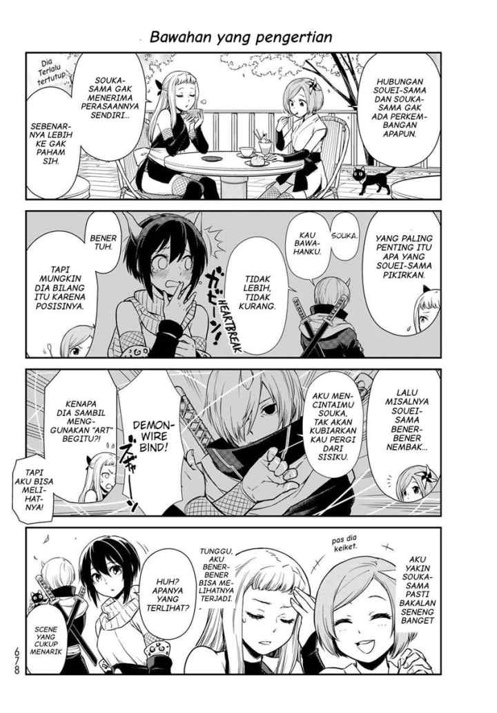 Tensura Nikki Tensei Shitara Slime Datta Ken chapter 43 halaman 9