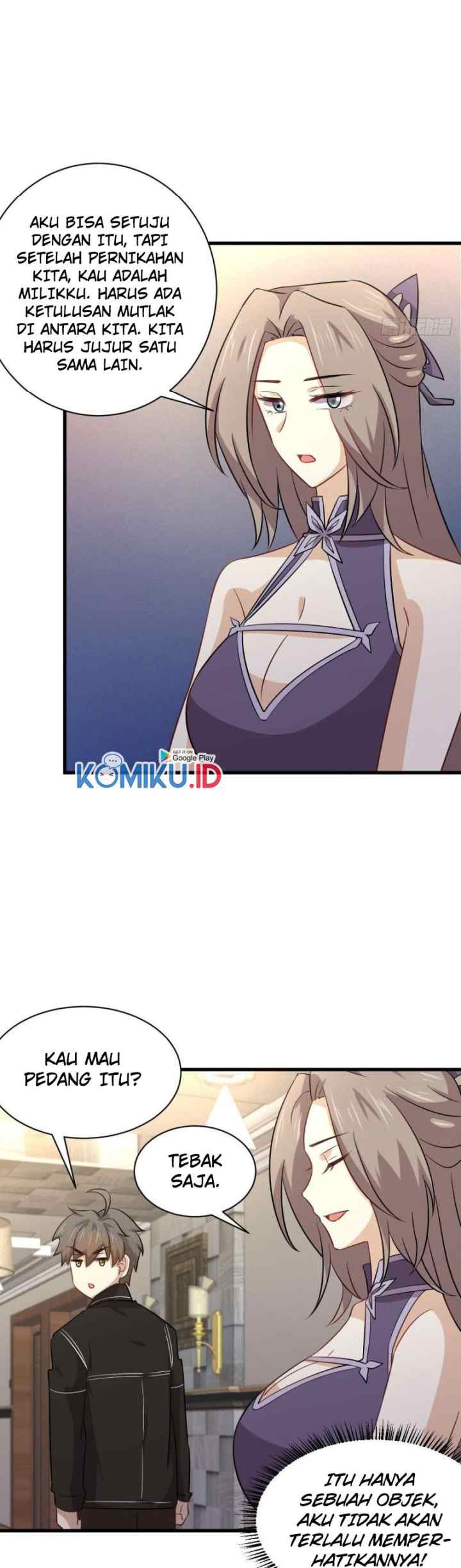 Immortal Swordsman in The Reverse World chapter 145 halaman 4