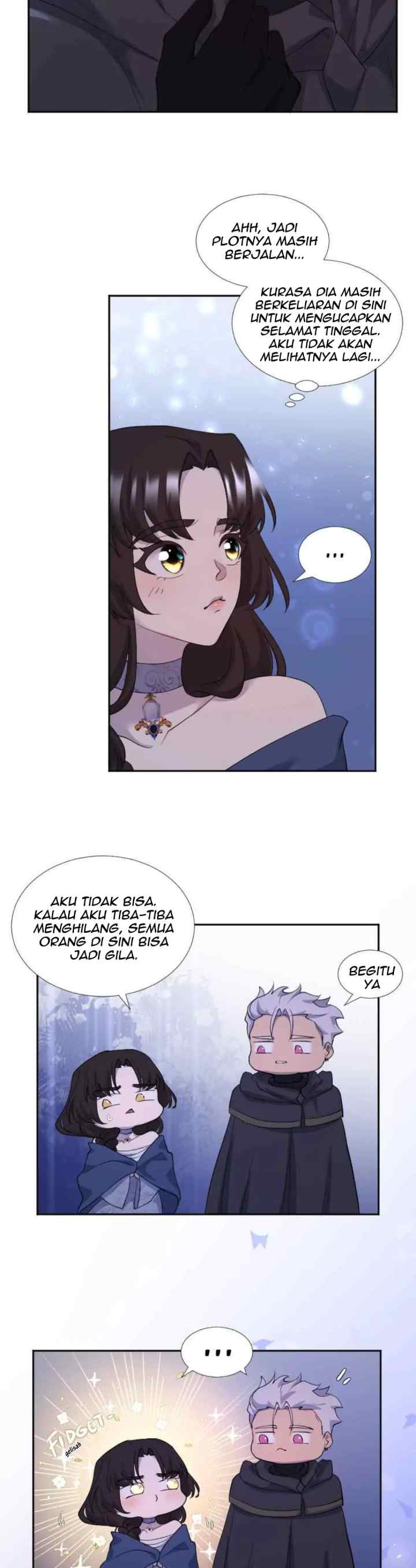 Her Wish To Be Isekai'd chapter 29 halaman 9