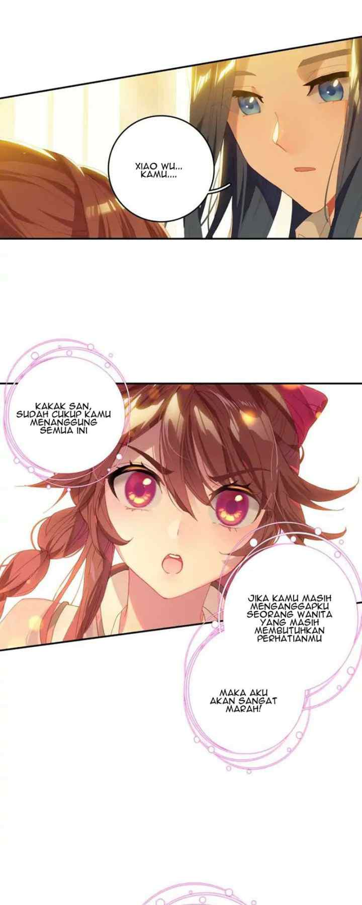 Soul Land 3.5 chapter 29.2 halaman 5