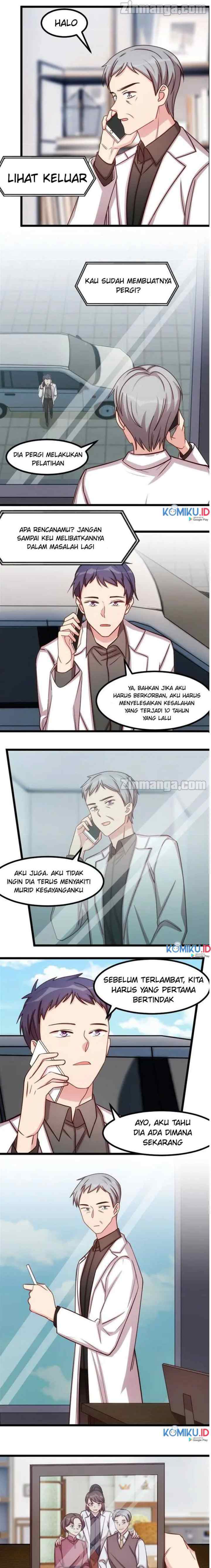 CEO's Sudden Proposal chapter 204 halaman 8