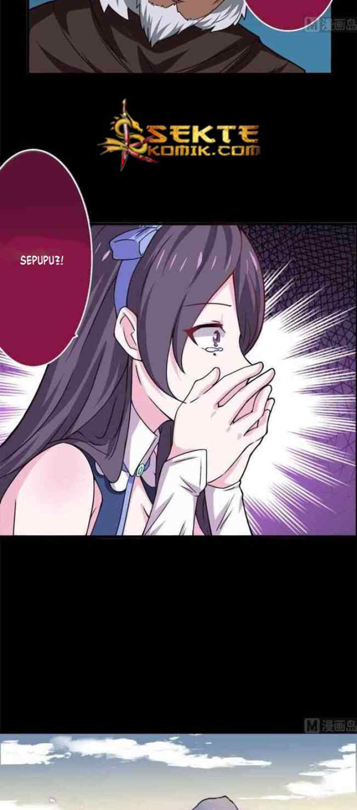 Magic Immortal Qi chapter 38 halaman 4