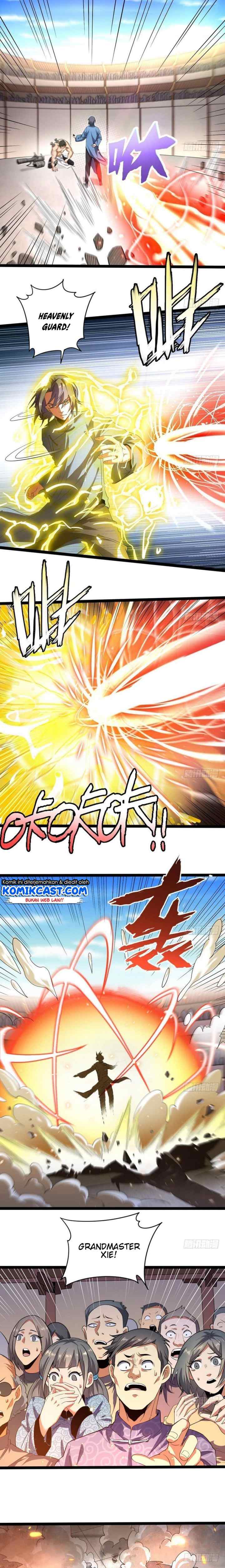 I'm An Evil God chapter 20 halaman 14