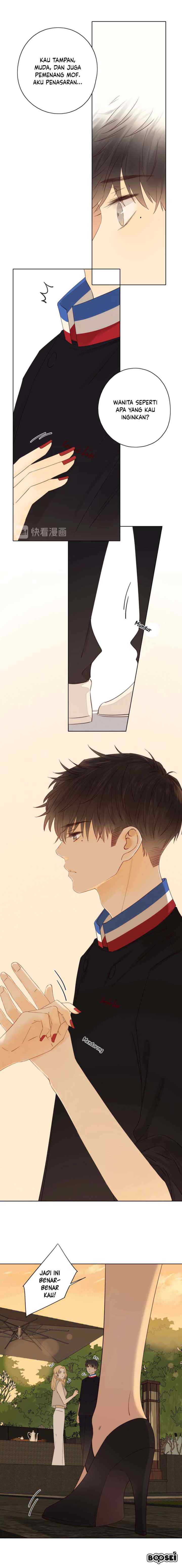 She May Not Be Cute chapter 29 halaman 10