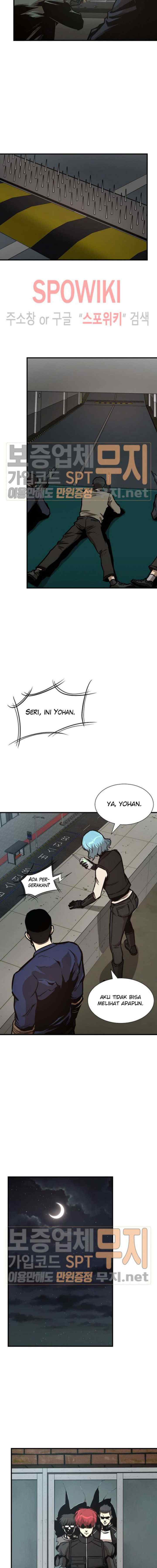 Return Survival chapter 43 halaman 10