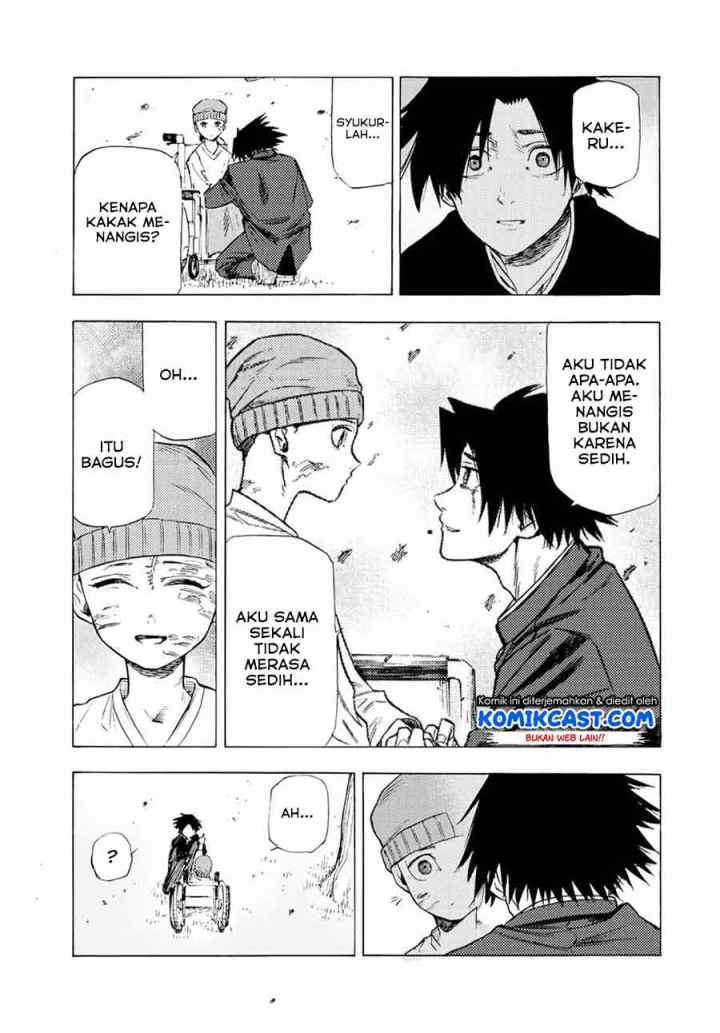 Cross of Six People chapter 67 halaman 8