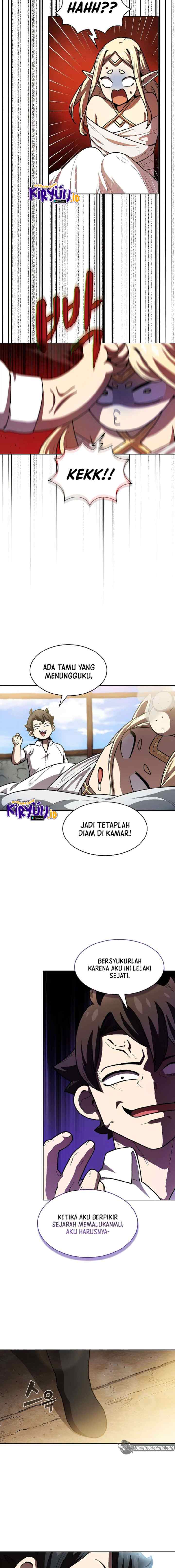 FFF-Class Trashero chapter 112 halaman 12