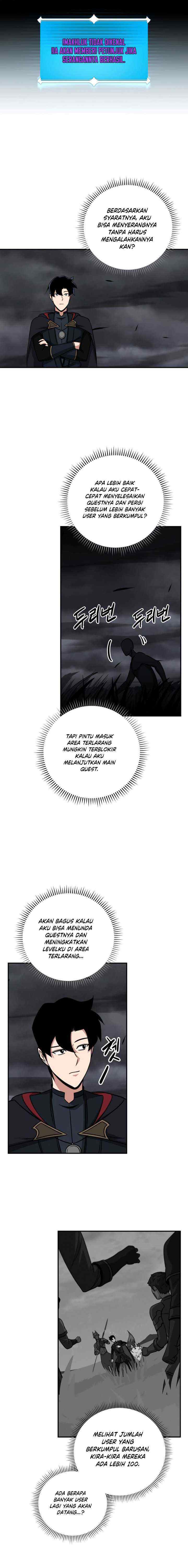 Archmage Streamer chapter 52 halaman 9