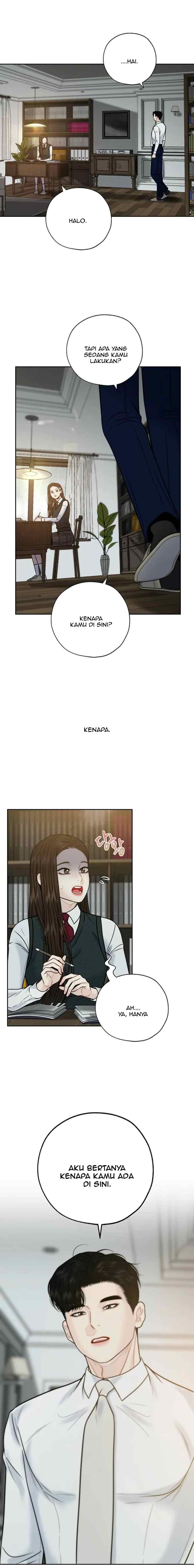 Secretary's Escape chapter 72 halaman 9