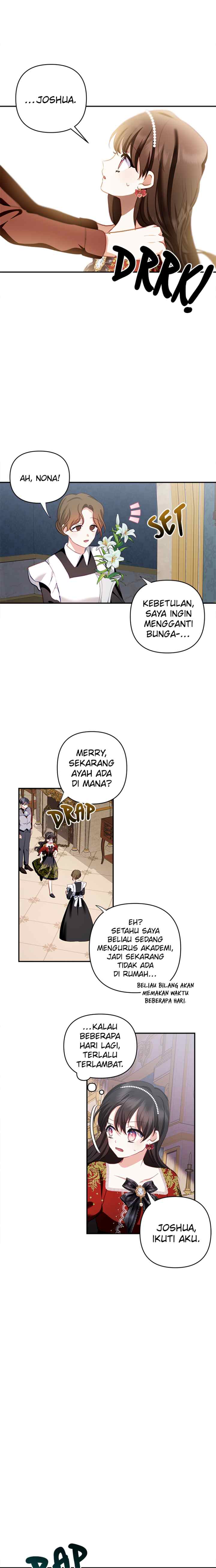 Monster Duke's Daughter chapter 108 halaman 18
