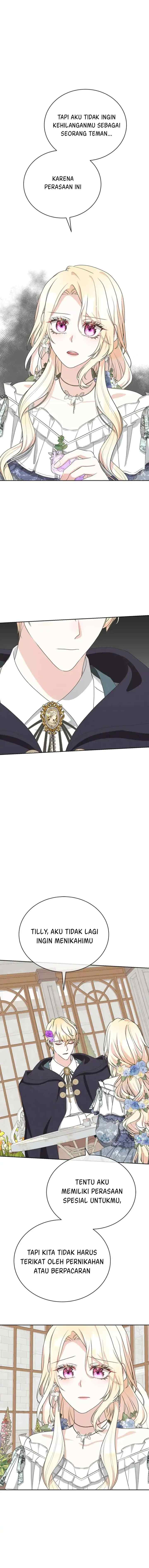 Reborn As a Character That Never Existed chapter 36 halaman 7