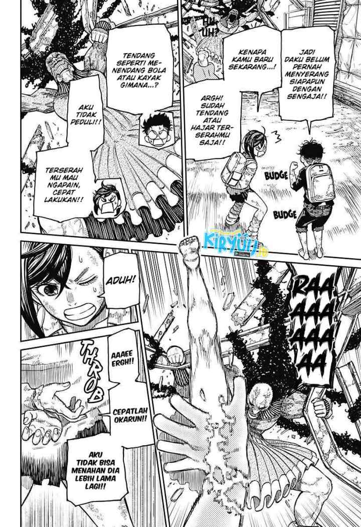 DANDADAN chapter 15 halaman 13