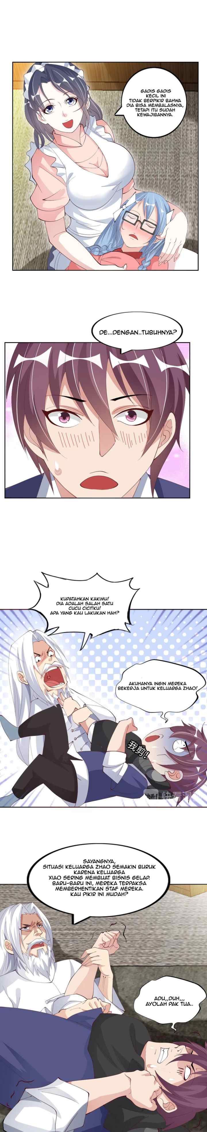 I Am an Invincible Genius chapter 17 halaman 15