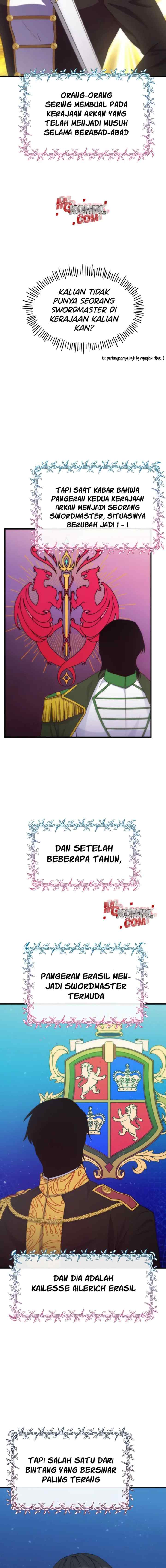 Behold the True Villainess chapter 70 halaman 12