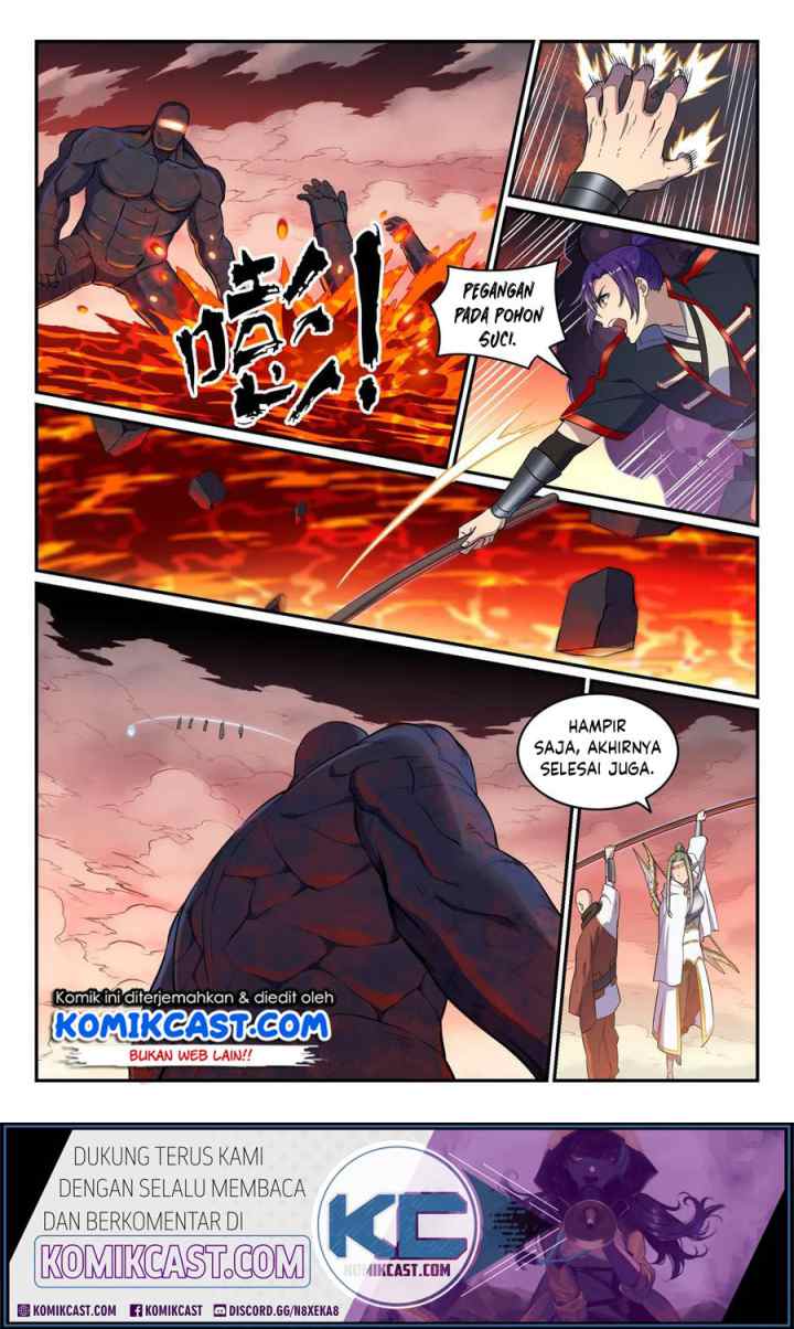 Apotheosis chapter 631 halaman 7