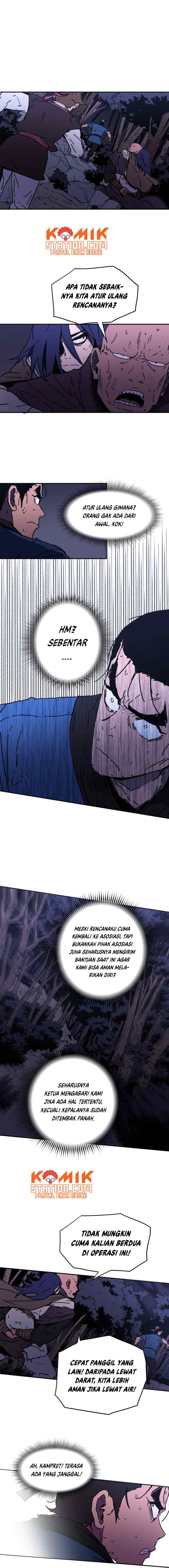 Peerless Dad chapter 44 halaman 7