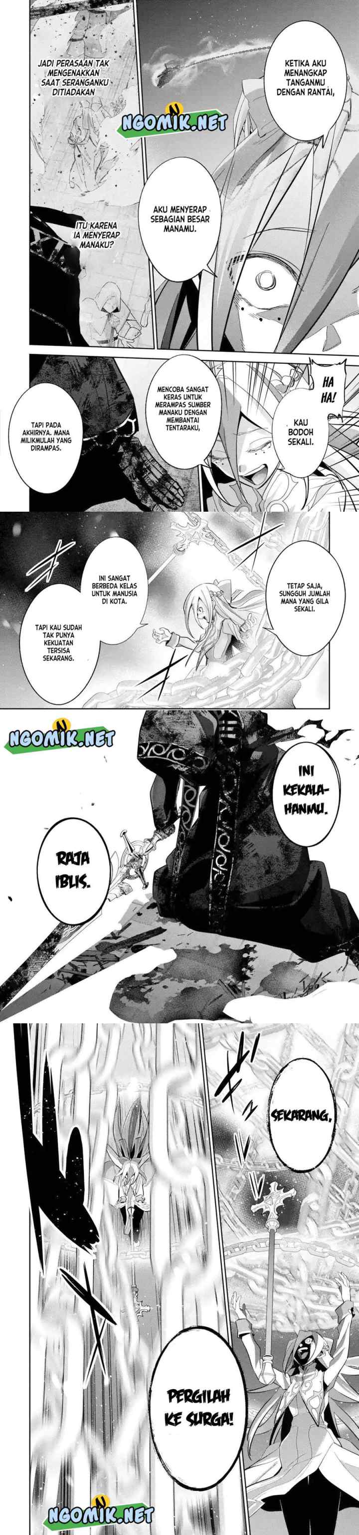 The Executed Sage is Reincarnated as a Lich and Starts an All-Out War chapter 27 halaman 10