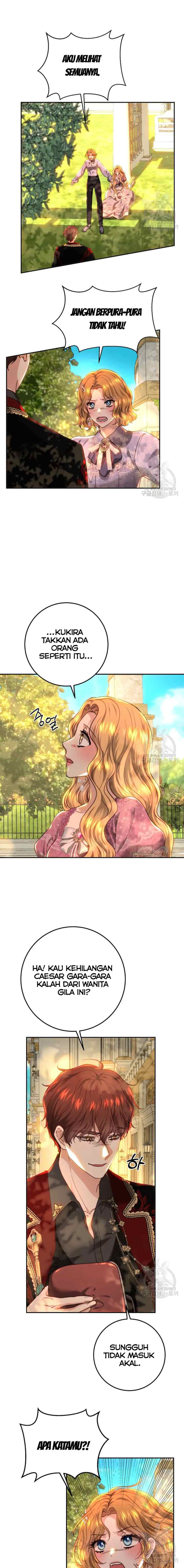 Melody: The Crazy Flower Blooms chapter 70 halaman 13