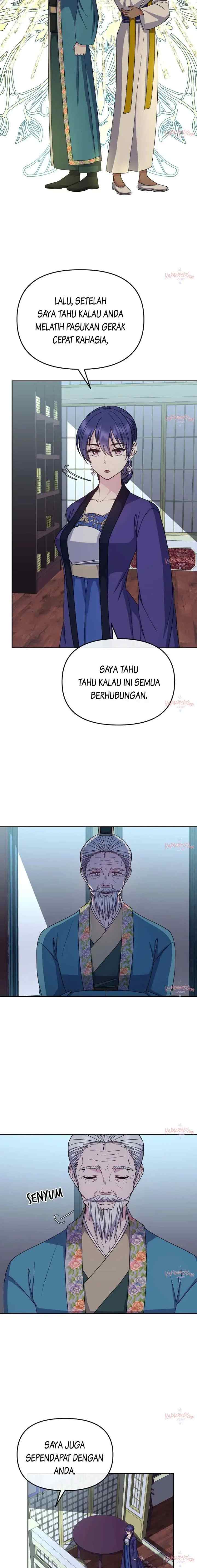 Queen's Revenge chapter 190 halaman 13