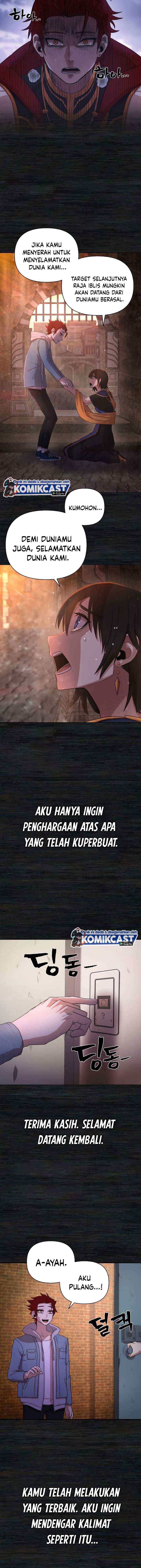 Hero Has Returned chapter 4 halaman 11