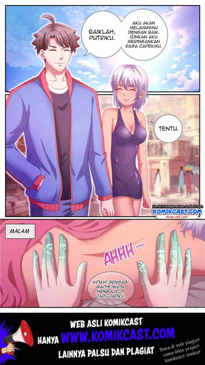 I Have a Mansion In The Post-Apocalyptic World chapter 165 halaman 12
