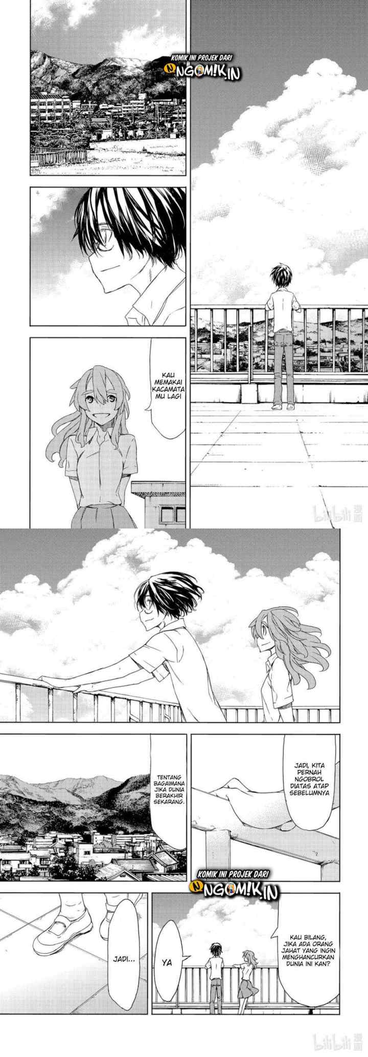 Gleipnir chapter 62 halaman 11