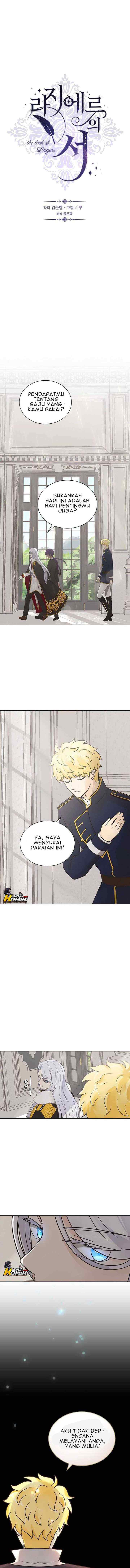 The Book of Lagier chapter 7 halaman 4