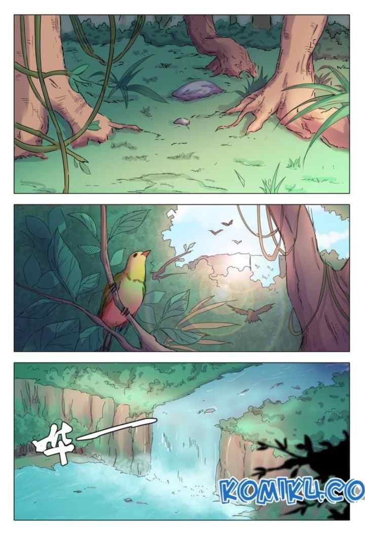 Deity's Path Through Ten Thousand Worlds chapter 31 halaman 7