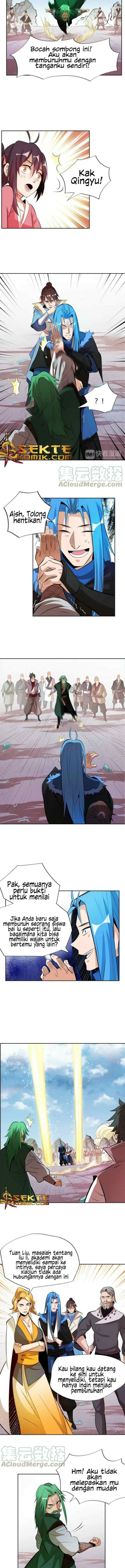 Return of The Avenger chapter 11 halaman 6