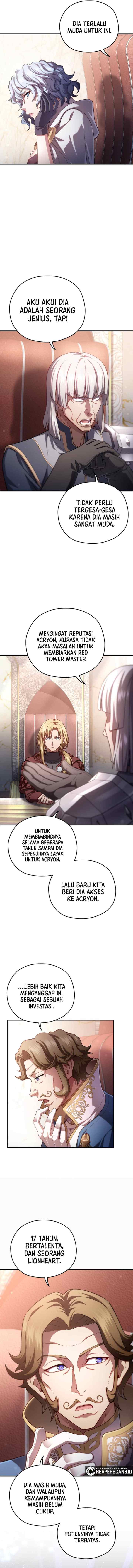 Damn Reincarnation chapter 36 halaman 10