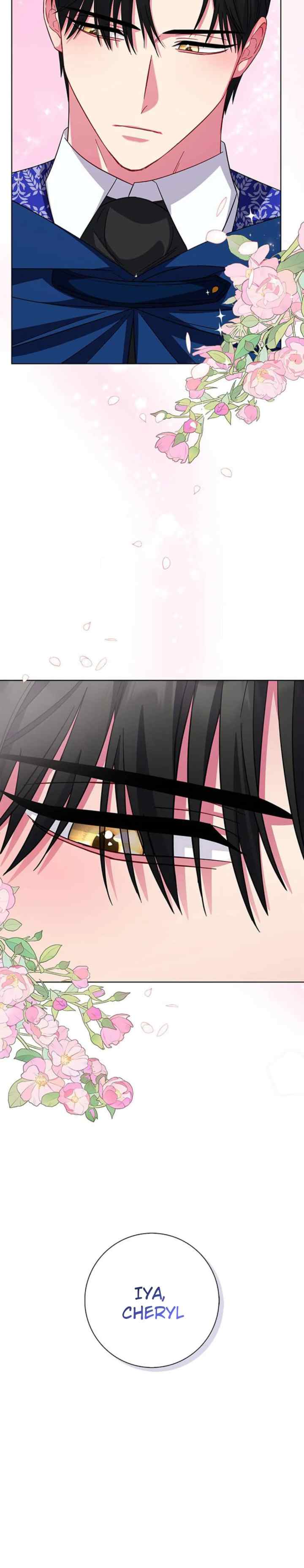 Eu me tornei a mãe do homem do final trágico chapter 23 halaman 18