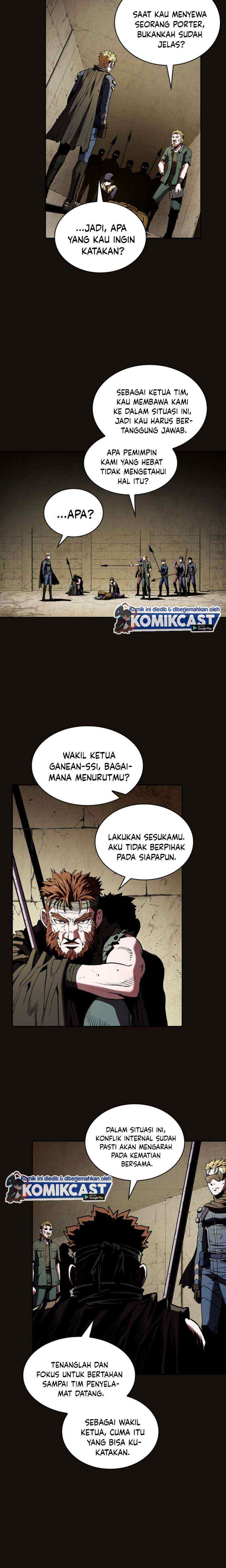 The Constellation That Returned From Hell chapter 31 halaman 11