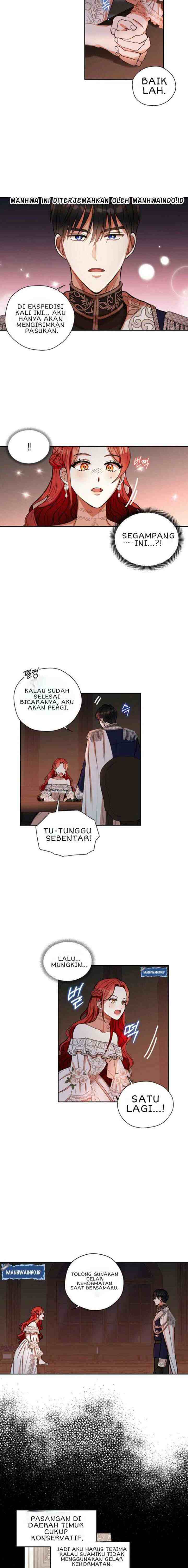 Leveling My Husband to the Max chapter 3 halaman 5