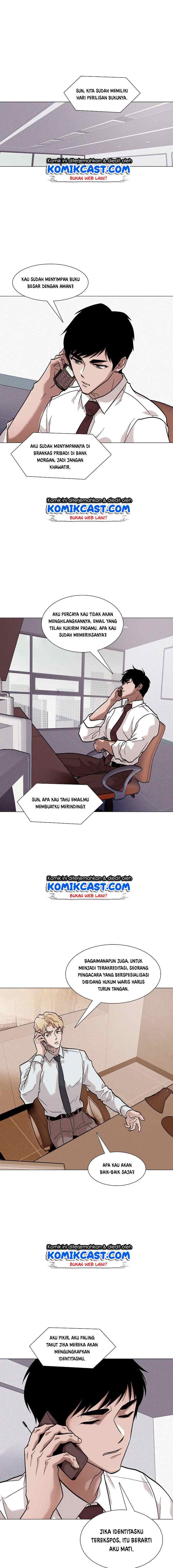 Past Life Regressor chapter 29 halaman 8
