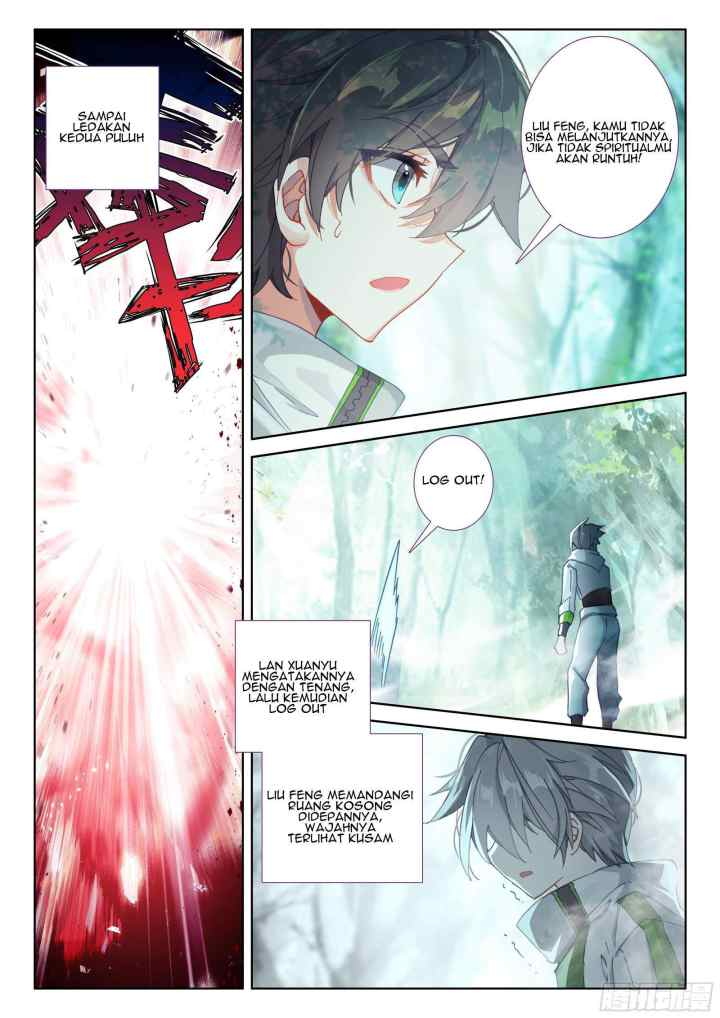 Soul Land 4 chapter 178 halaman 10