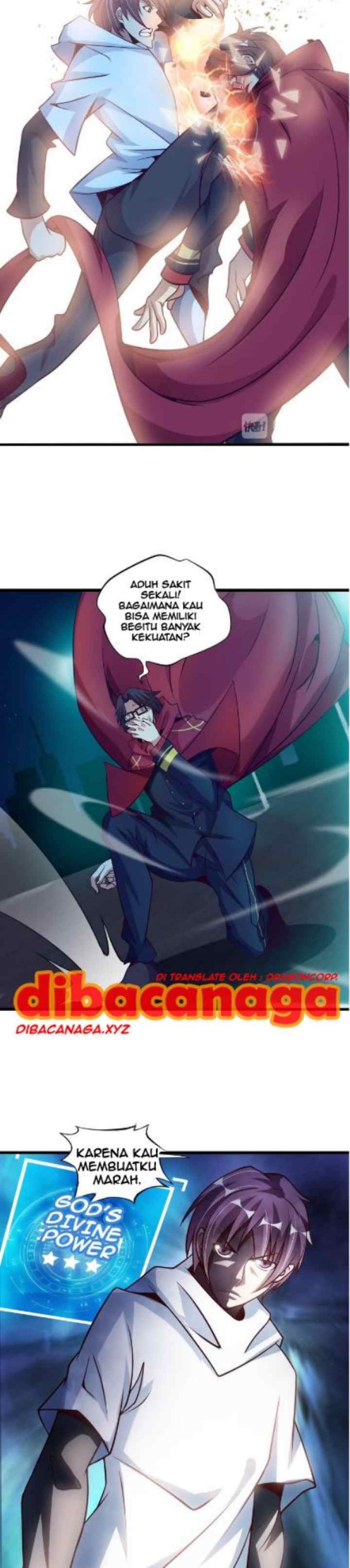 I Am an Invincible Genius chapter 34 halaman 7