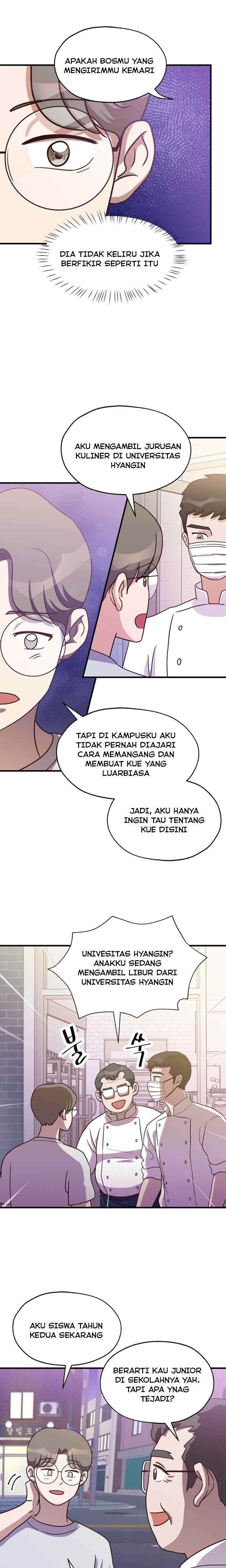 The World Greatest Bakery chapter 11 halaman 9