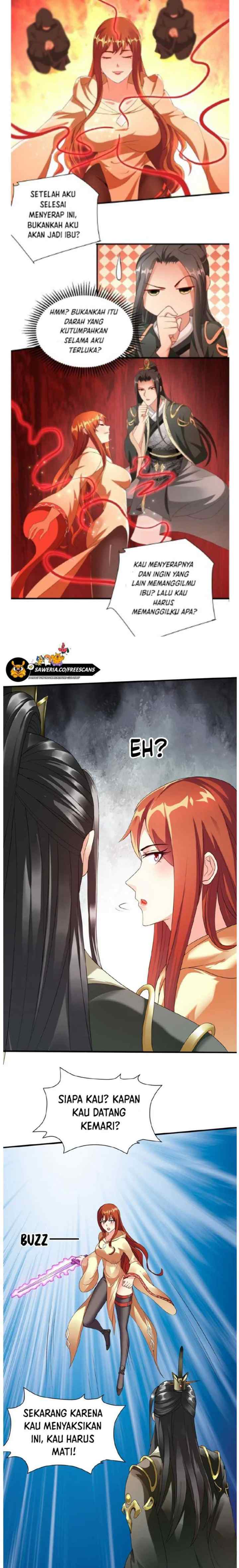 Ruling a Planet chapter 10 halaman 4