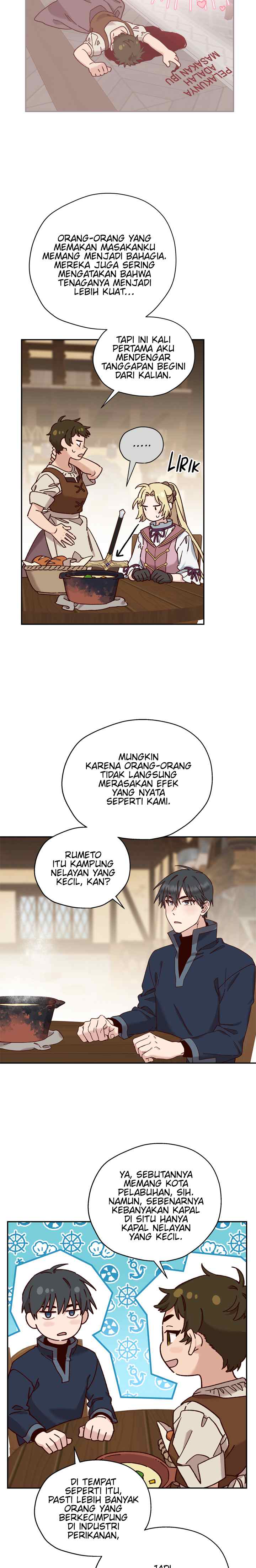 Guhaejuseyo Gongjunim chapter 31 halaman 5